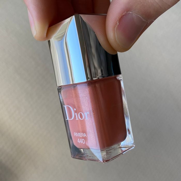 Dior Vernis 440 Riviera édition limitée 10ml - photo numéro 3