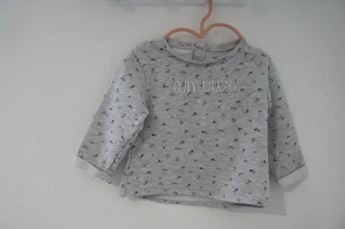 Ensemble pull Kiabi et pantalon Gémo 18 mois - photo numéro 7