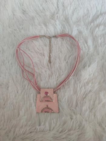 Collier pendentif girly Y2K - 2000/2010