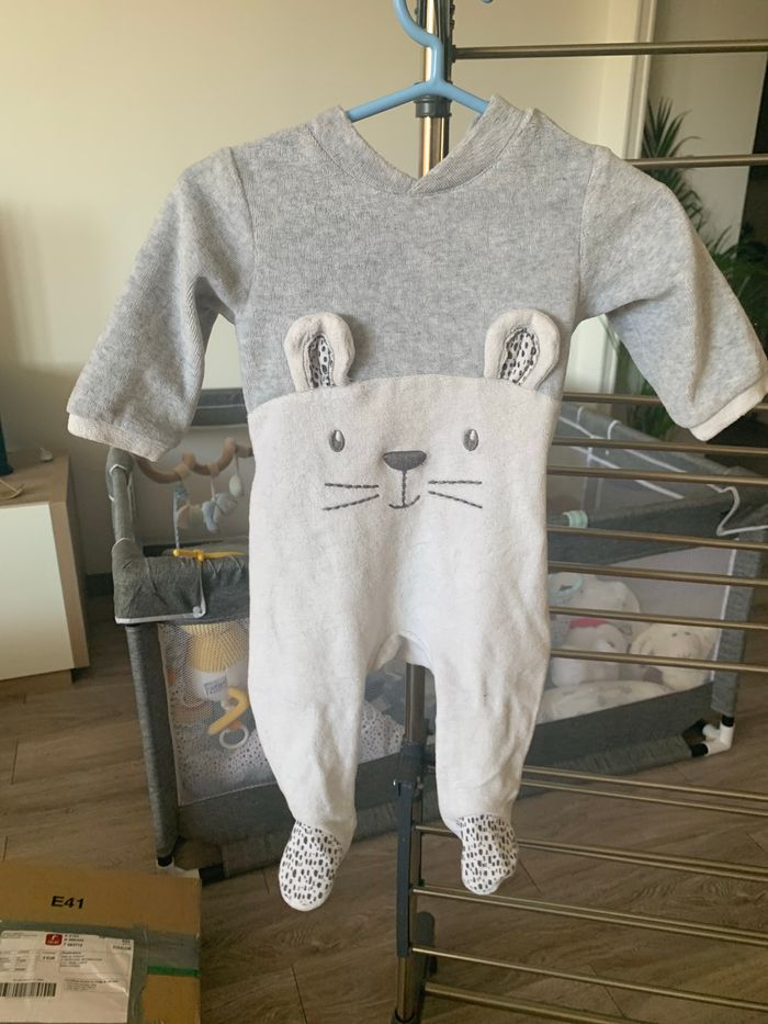 Pyjama 3 mois