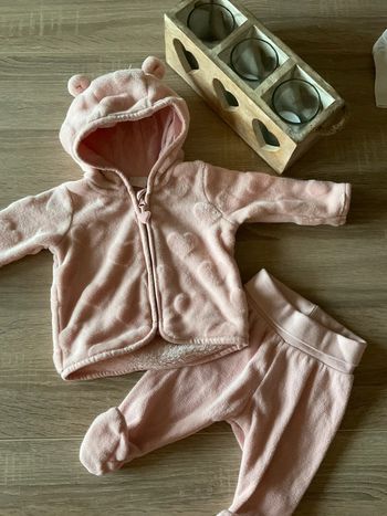 Ensemble deux pièces