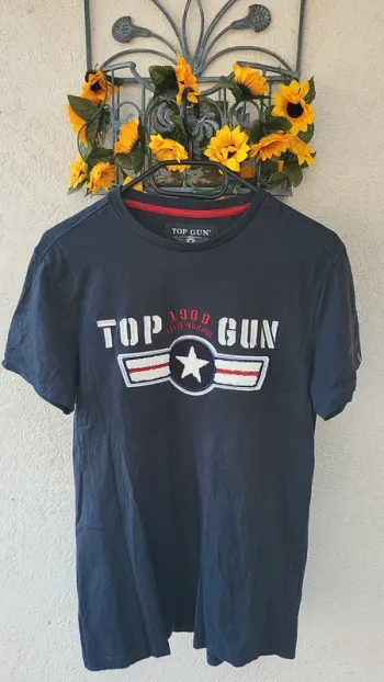 T shirt Top Gun