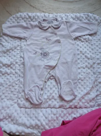 Pyjama 3 mois