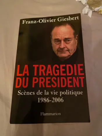 La tragédie du président