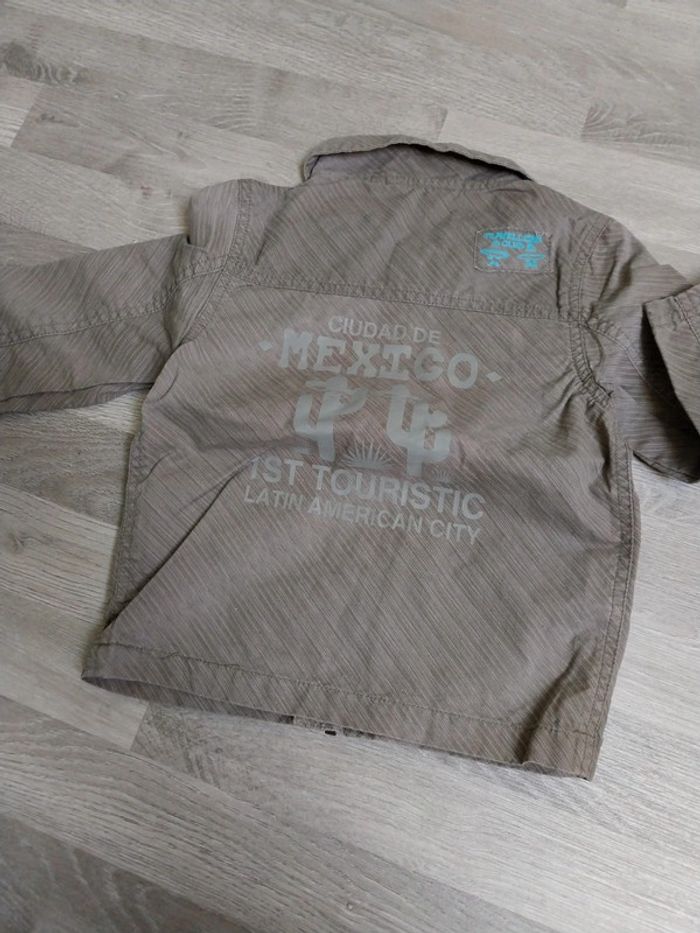 Veste garçon 3 ans - photo numéro 2