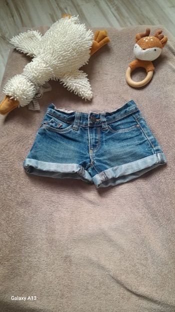 Short 2 ans