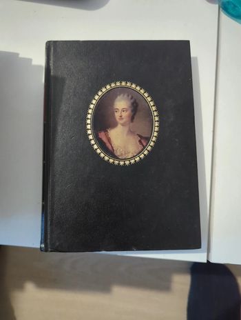 Livre déco Gérard doscot madame de barry