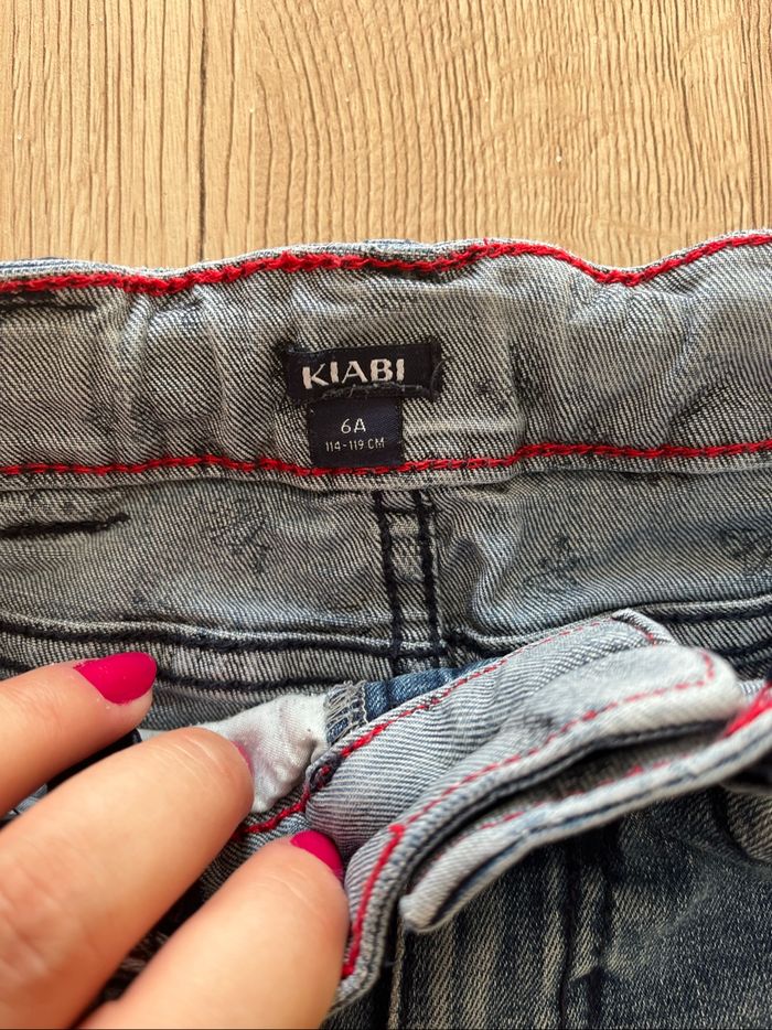 Short Kiabi 6 ans - photo numéro 2