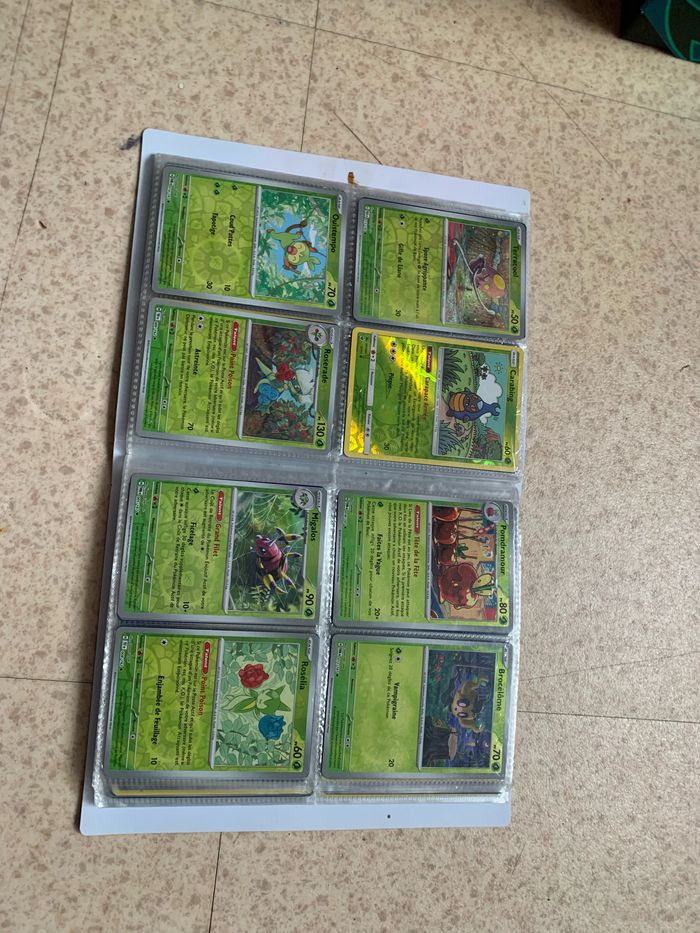 Carte Pokémon 0,50 - photo numéro 10