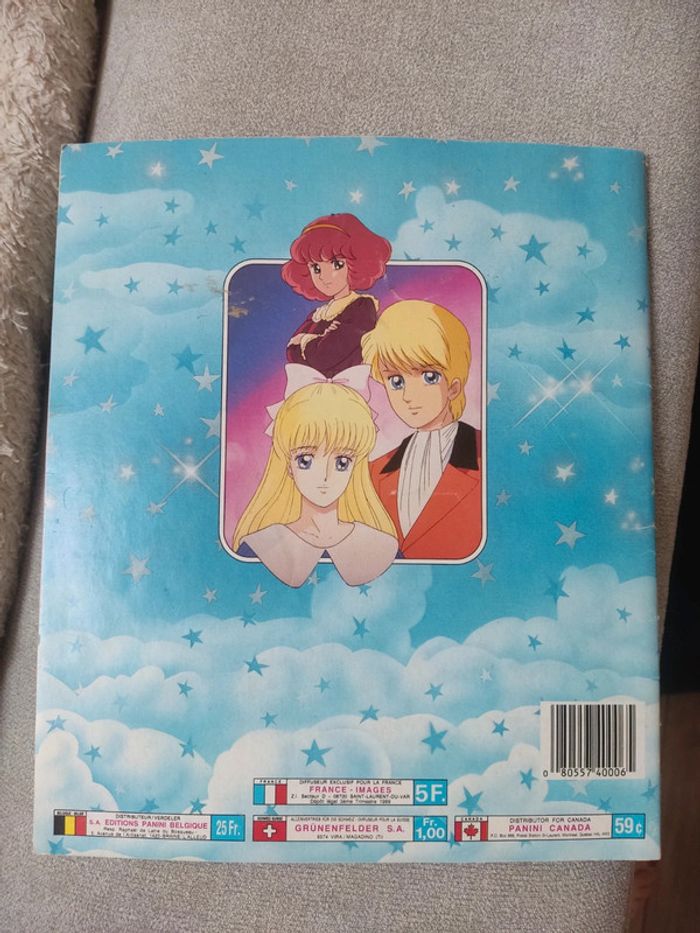 Magazine collection panini guendoline - photo numéro 2