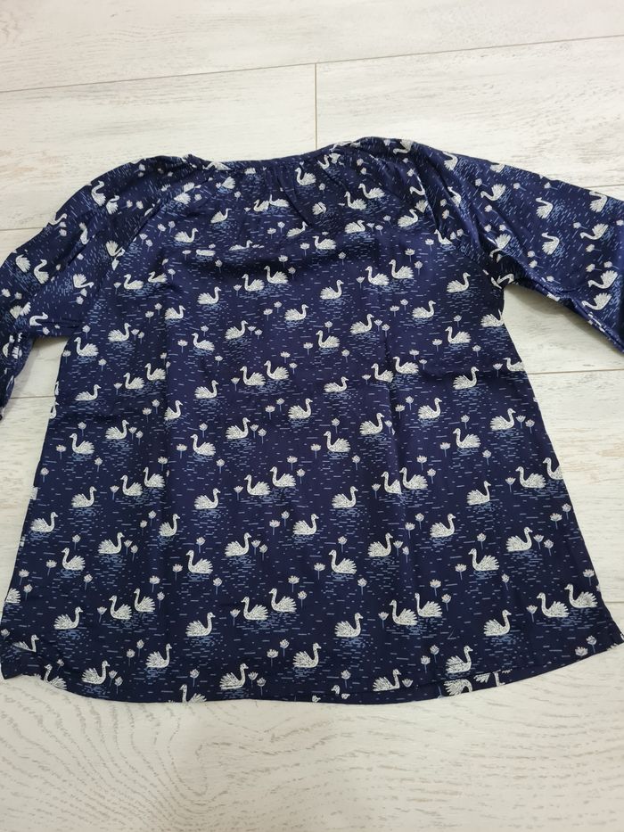 Haut blouse fille 12 ans - photo numéro 5