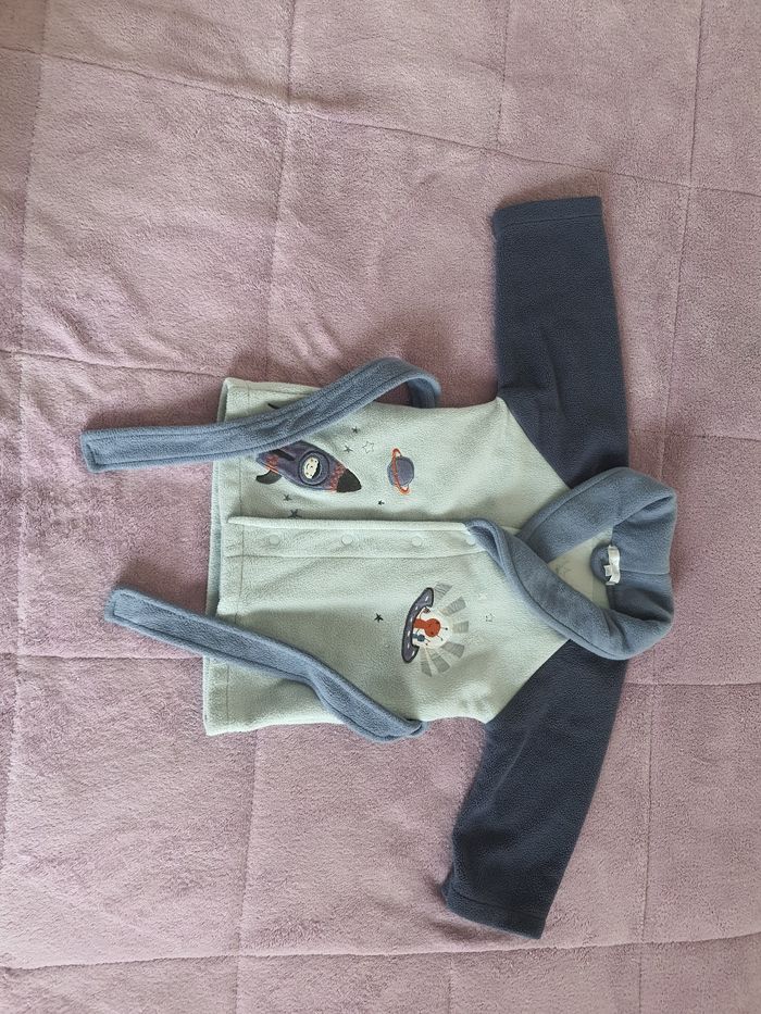 Peignoir - photo numéro 2