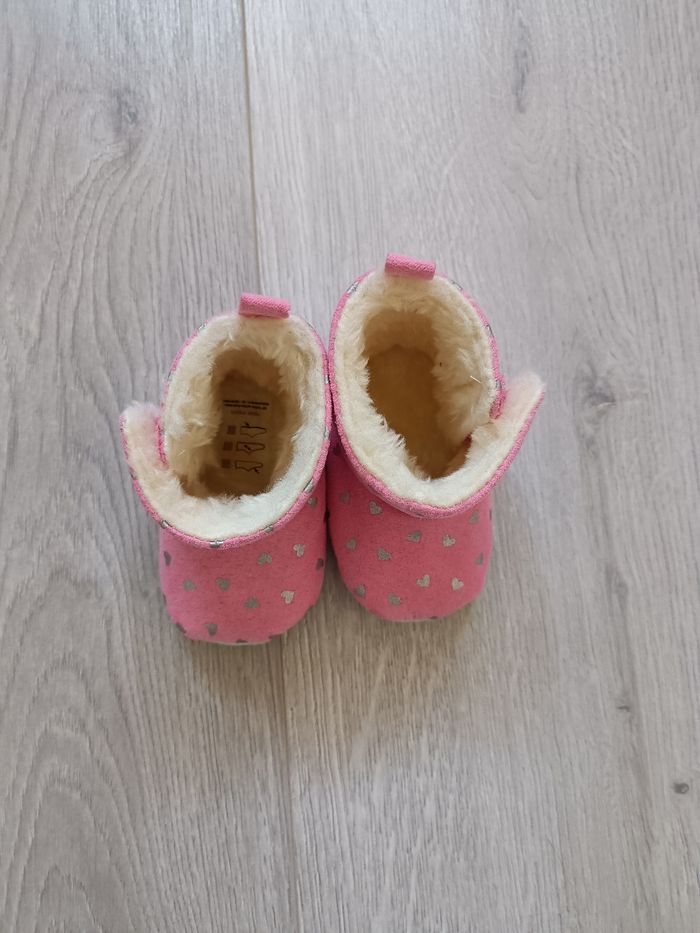 Chaussures bébé - photo numéro 2
