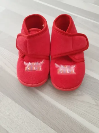 Pantoufles 24