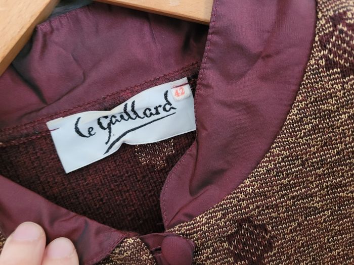 Veste le gaillard 42 - photo numéro 3