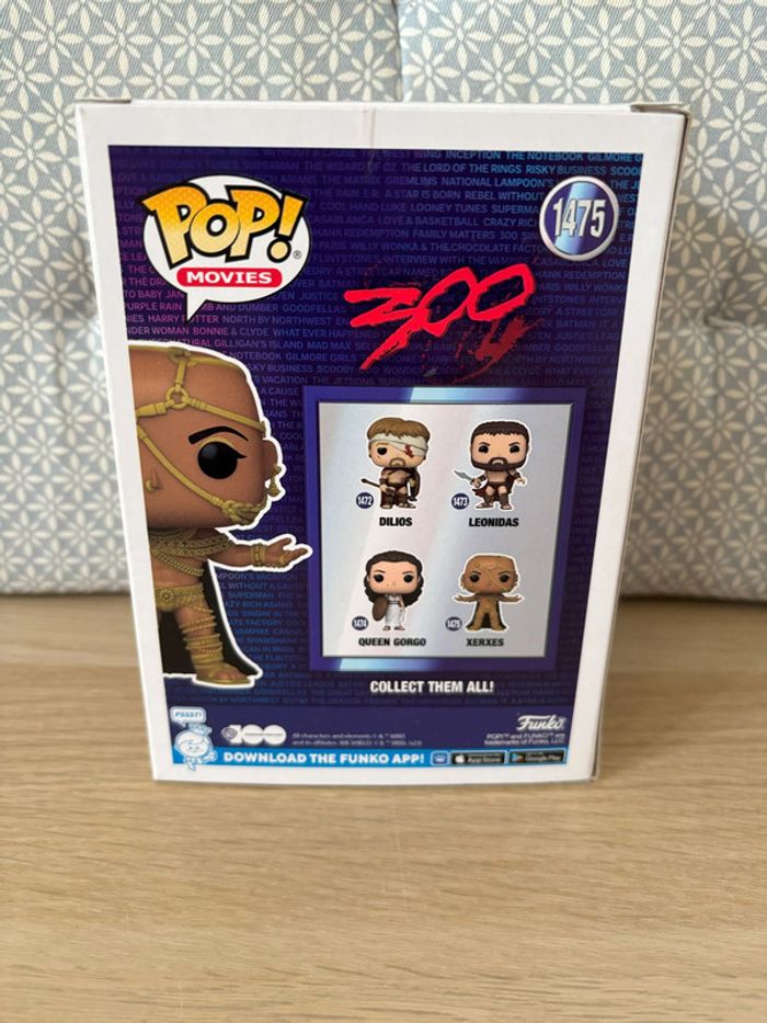 Pop Collection 300 "Xerxes" n°1475 - photo numéro 2