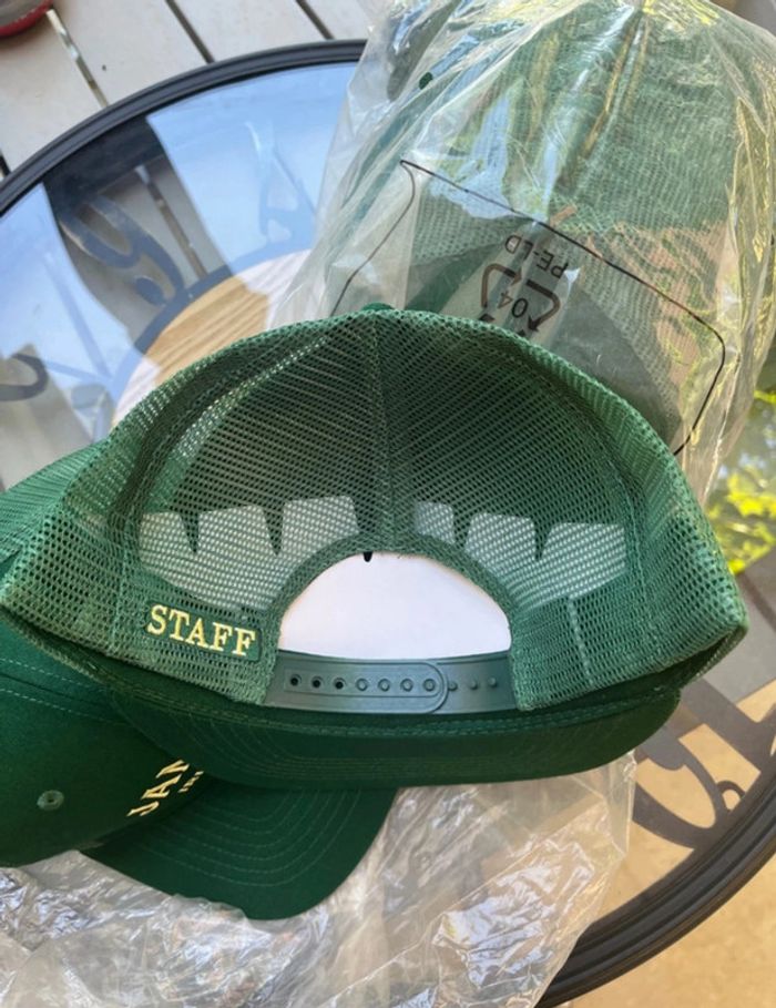 Casquette Jameson verte - photo numéro 2