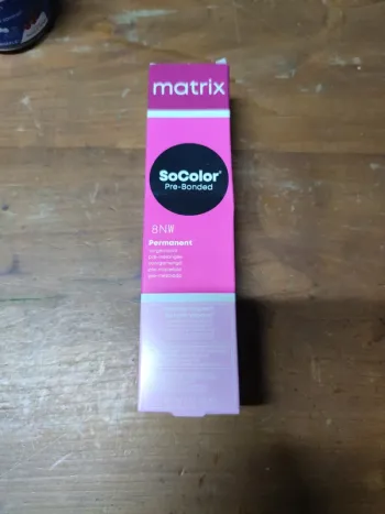 Matrix blond clair naturel