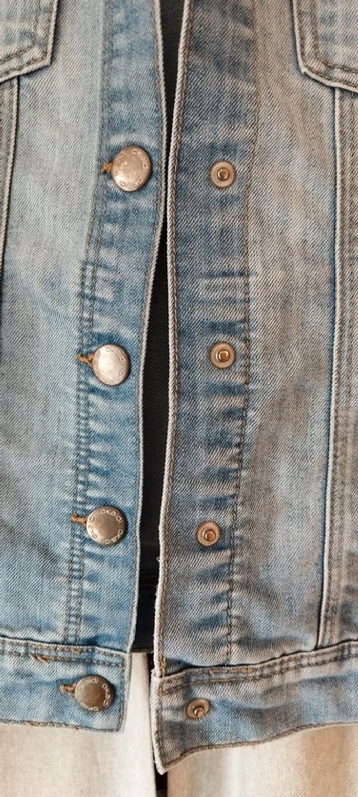 Veste fille Okaïdi 10 ans - photo numéro 5