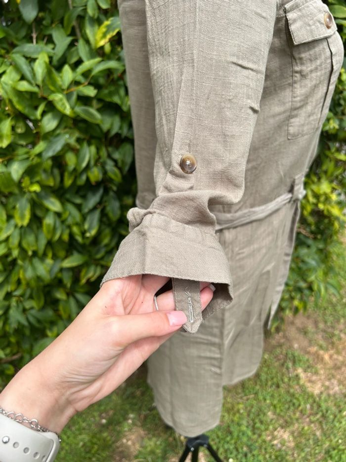 🌿 Robe en lin Intextenso 🌿 - photo numéro 7