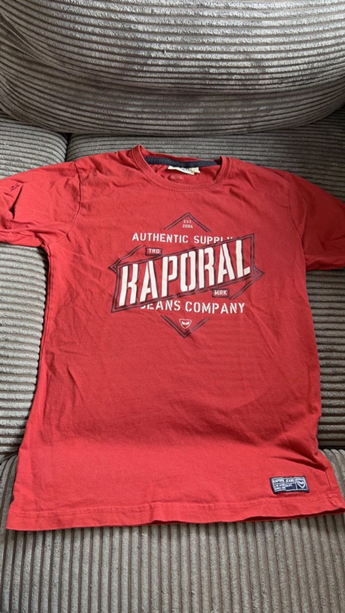 Tee-shirts kaporal