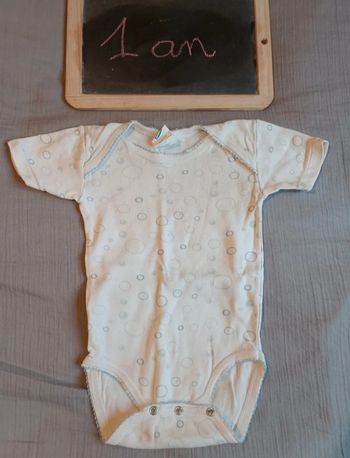 Body 1 an en très bon état