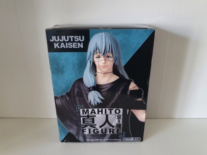 figurine JUJUTSU KAISEN - Figurine - Mahito - TAITO - photo numéro 2