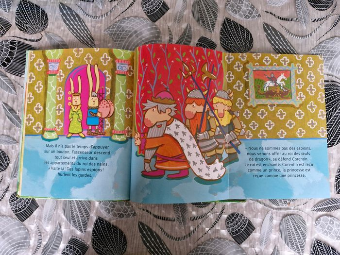 Livre enfant - photo numéro 3