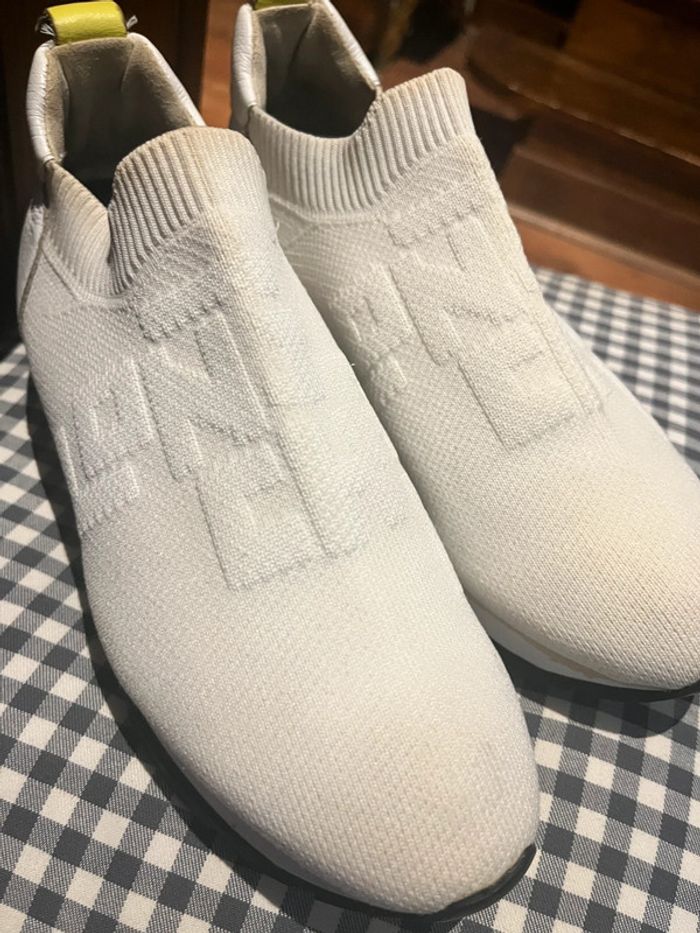 Basket chaussette Longchamp - photo numéro 9