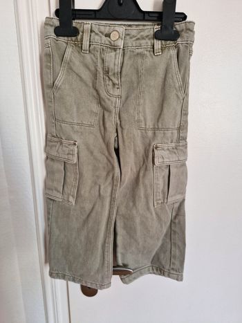 Jeans tape à l'œil