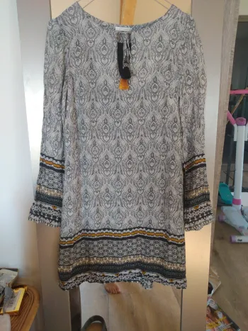 Robe bohème Promod 34