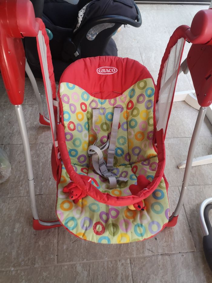 Vends lot matériel puériculture prix à debattre - photo numéro 7