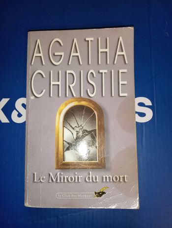 Agatha Christie, Le miroir du mort 