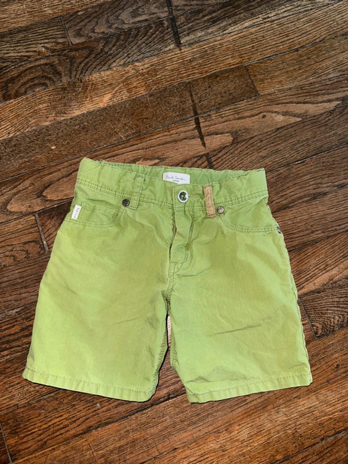 Short Paul smith 2 ans