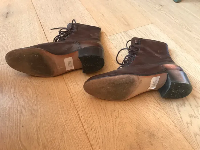 Bottines bally - photo numéro 3