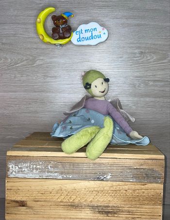 IKE23 doudou poupée fée 🧚 ikea