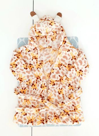 Peignoir polaire - 3/6M