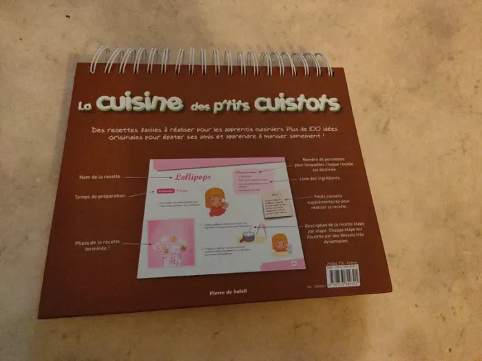 La cuisine des p'tits cuistots - photo numéro 6