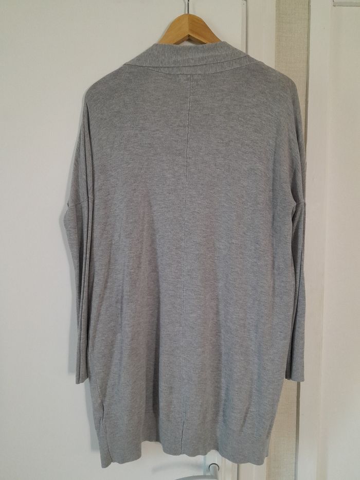 Lot 2 gilets femme taille L Kiabi - photo numéro 3