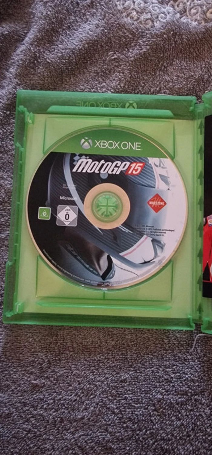 Jeux MOTOGP 15 Xbox One - photo numéro 4
