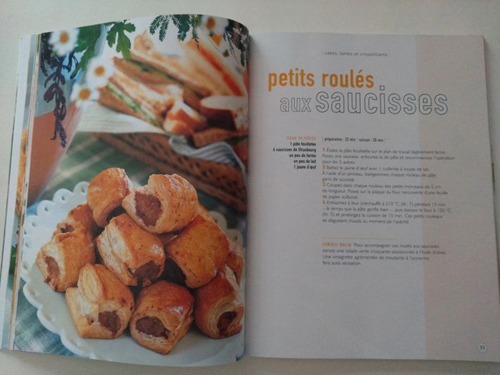 Livres de recettes de cuisine - photo numéro 4