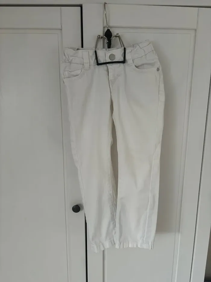 Pantalón 3 ans Cyrillus