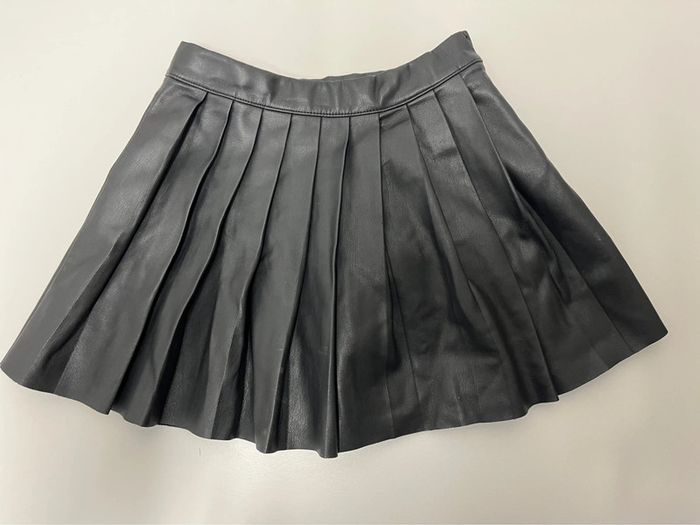 Jupe noir Kiabi 5ans