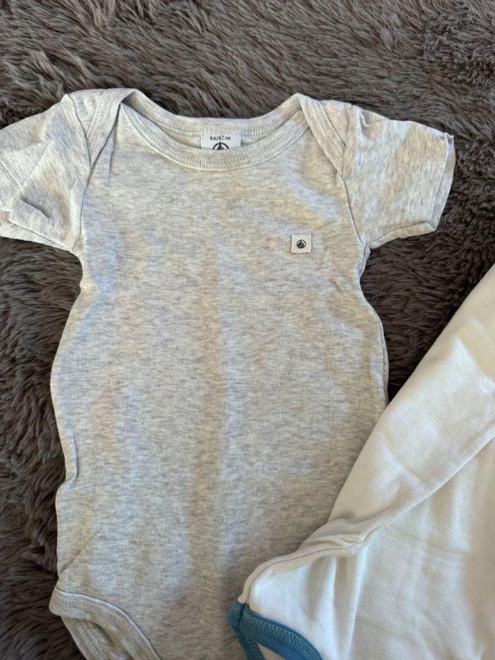 Bodies petit bateau - photo numéro 3