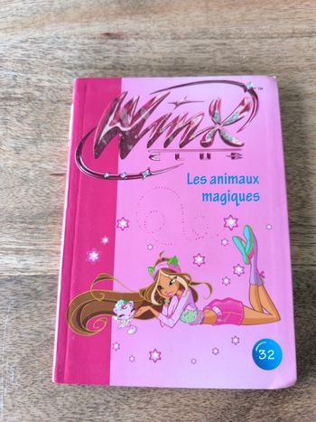 Winx les animaux magiques