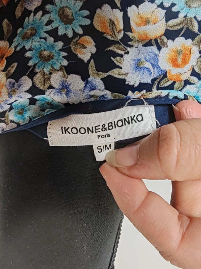 Robe à fleurs - photo numéro 5