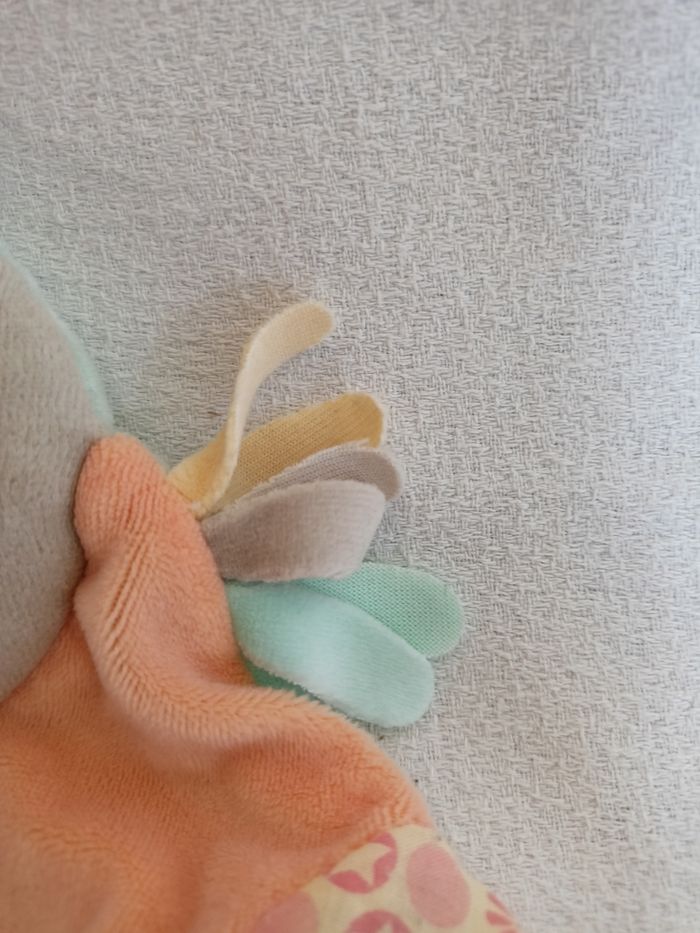 Les bouilles de doudou lapin doudou et compagnie - photo numéro 3