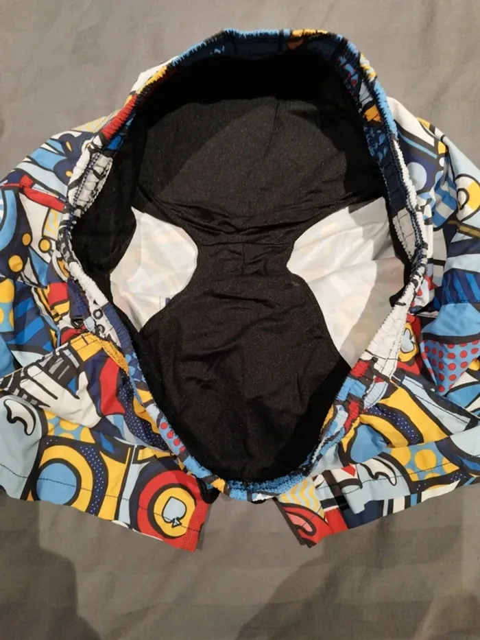 Short de bain homme Int taille 42 - photo numéro 2