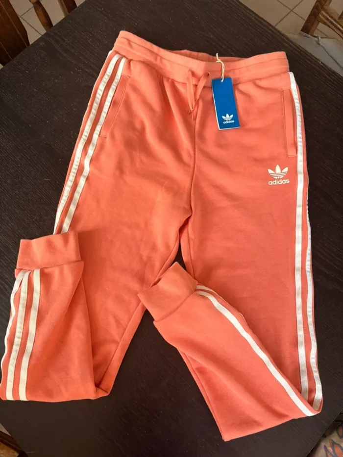 Pantalon Adidas Trefoil • 13-14ans