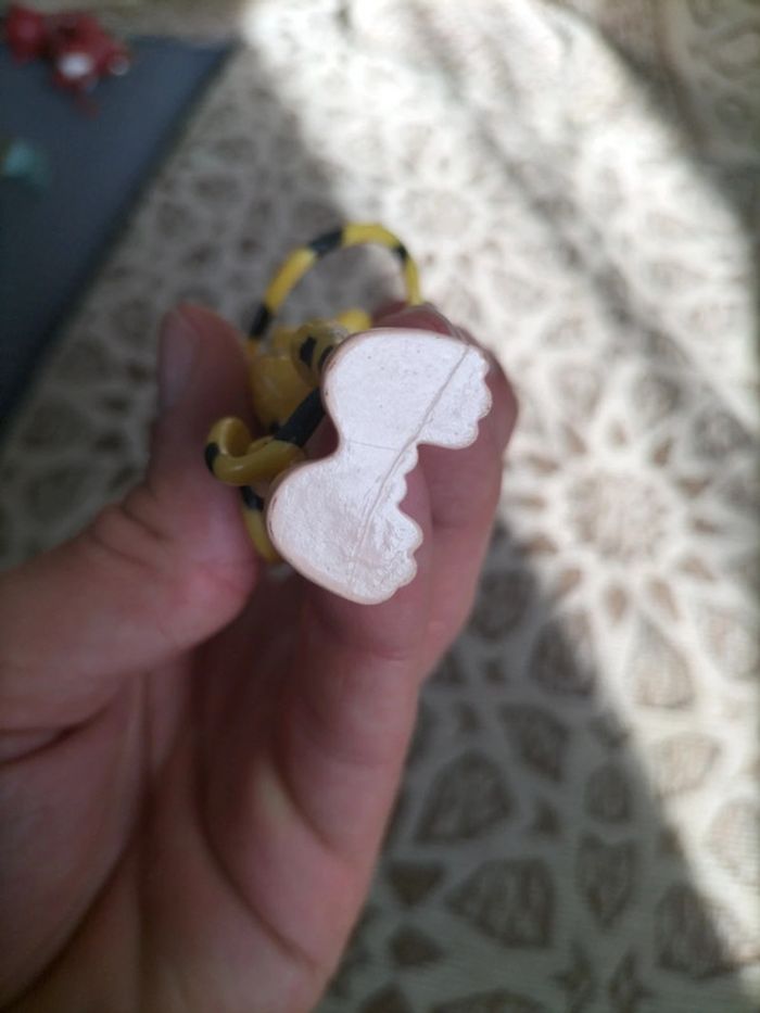 Figurine Marsupilami vintage 1994 Tyco - photo numéro 9